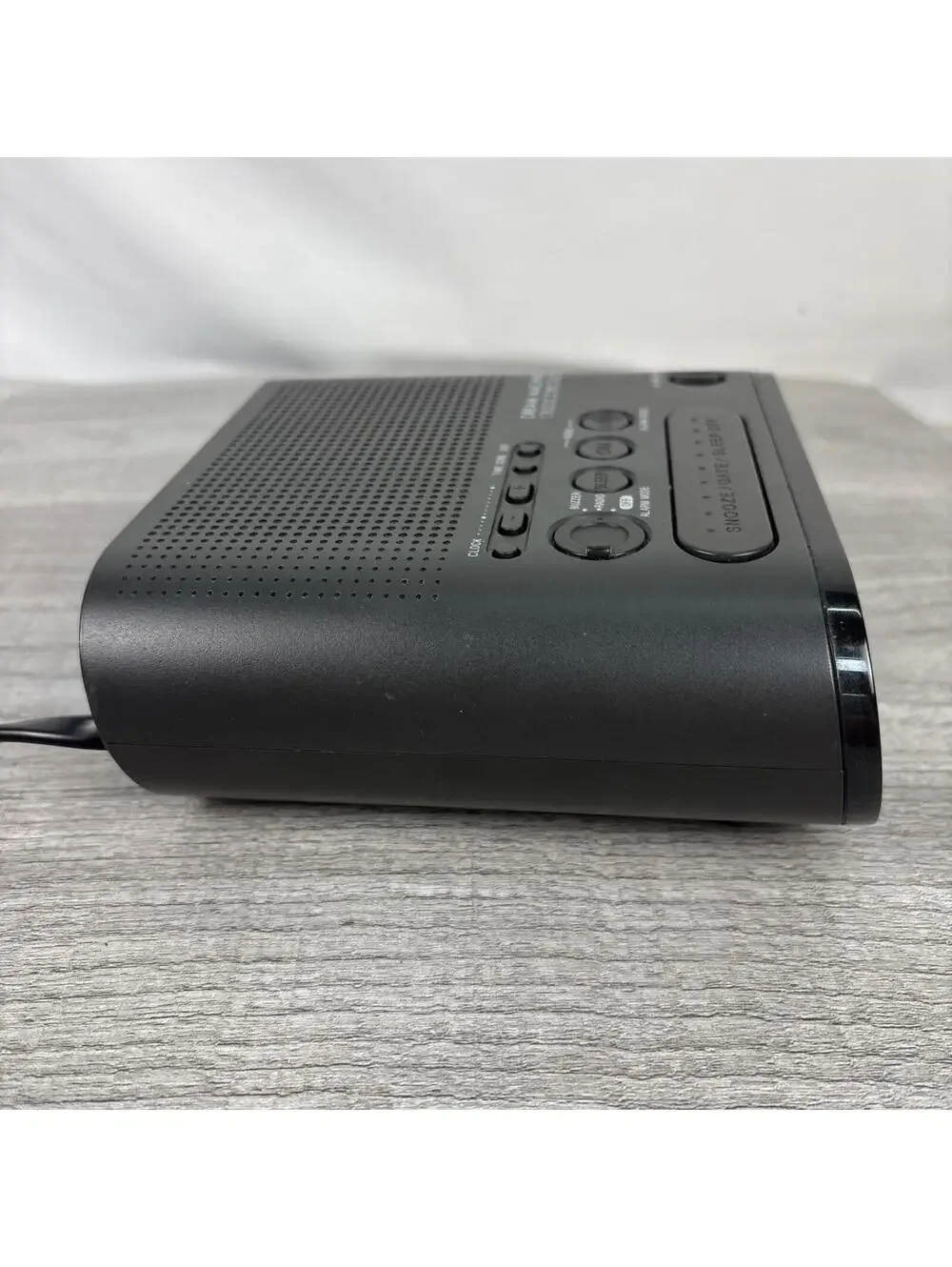 Sony ICF-C218 Dream Machine Alarm AM/FM Digital Clock Radio - Works Perfectly!!!
